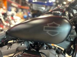 2020 Harley-Davidson Fat Bob 114 (FXFBS) Softail Black