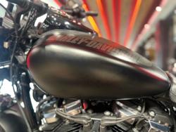 2020 Harley-Davidson Fat Bob 114 (FXFBS) Softail Black