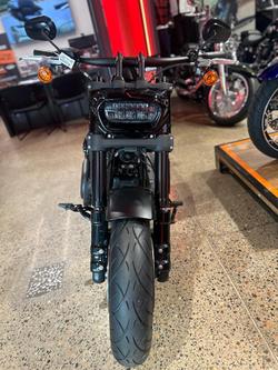 2020 Harley-Davidson Fat Bob 114 (FXFBS) Softail Black