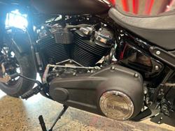 2020 Harley-Davidson Fat Bob 114 (FXFBS) Softail Black