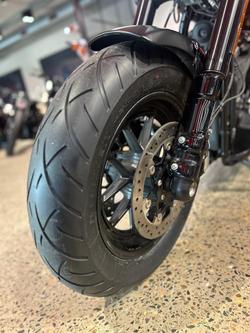 2020 Harley-Davidson Fat Bob 114 (FXFBS) Softail Black