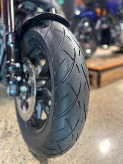 2020 Harley-Davidson Fat Bob 114 (FXFBS) Softail Black