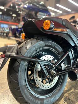 2020 Harley-Davidson Fat Bob 114 (FXFBS) Softail Black