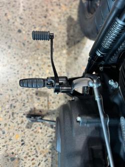 2020 Harley-Davidson Fat Bob 114 (FXFBS) Softail Black