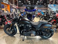 2020 Harley-Davidson Fat Bob 114 (FXFBS) Softail Black