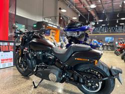 2020 Harley-Davidson Fat Bob 114 (FXFBS) Softail Black