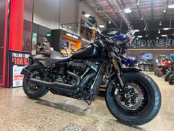 2020 Harley-Davidson Fat Bob 114 (FXFBS) Softail Black