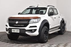 2017 Holden Colorado Z71