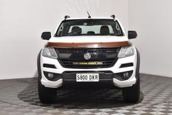 2017 Holden Colorado Z71