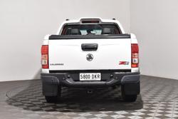 2017 Holden Colorado Z71