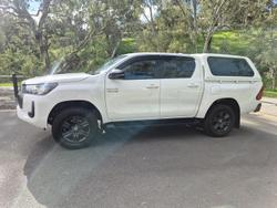 2023 Toyota Hilux SR