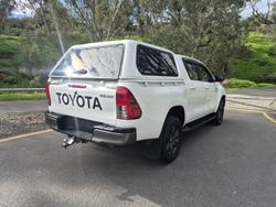 2023 Toyota Hilux SR