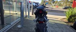 2026 Honda CBR650R E-Clutch CBR 650 Black