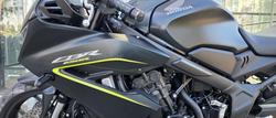 2026 Honda CBR650R E-Clutch CBR 650 Black