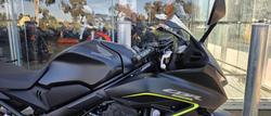 2026 Honda CBR650R E-Clutch CBR 650 Black