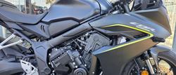 2026 Honda CBR650R E-Clutch CBR 650 Black