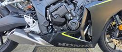 2026 Honda CBR650R E-Clutch CBR 650 Black