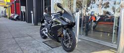 2026 Honda CBR650R E-Clutch CBR 650 Black