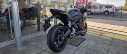 2026 Honda CBR650R E-Clutch CBR 650 Black