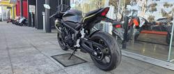 2026 Honda CBR650R E-Clutch CBR 650 Black