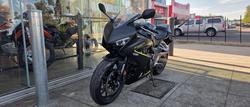 2026 Honda CBR650R E-Clutch CBR 650 Black