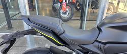 2026 Honda CBR650R E-Clutch CBR 650 Black