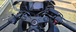 2026 Honda CBR650R E-Clutch CBR 650 Black