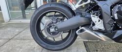 2026 Honda CBR650R E-Clutch CBR 650 Black