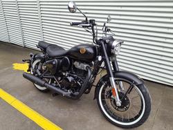 2026 Royal Enfield Goan Classic 350 Classic 350 Black