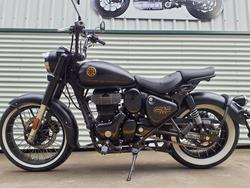 2026 Royal Enfield Goan Classic 350 Classic 350 Black