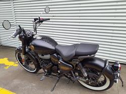 2026 Royal Enfield Goan Classic 350 Classic 350 Black