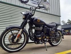 2026 Royal Enfield Goan Classic 350 Classic 350 Black