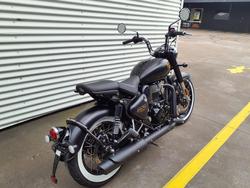 2026 Royal Enfield Goan Classic 350 Classic 350 Black