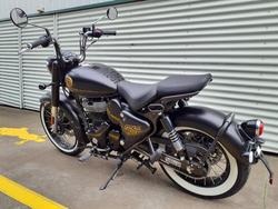 2026 Royal Enfield Goan Classic 350 Classic 350 Black