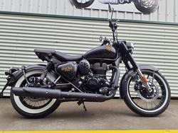 2026 Royal Enfield Goan Classic 350 Classic 350 Black