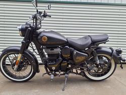 2026 Royal Enfield Goan Classic 350 Classic 350 Black