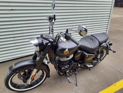 2026 Royal Enfield Goan Classic 350 Classic 350 Black