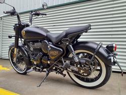 2026 Royal Enfield Goan Classic 350 Classic 350 Black