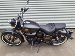 2026 Royal Enfield Goan Classic 350 Classic 350 Black