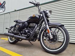 2026 Royal Enfield Goan Classic 350 Classic 350 Black