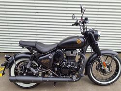 2026 Royal Enfield Goan Classic 350 Classic 350 Black