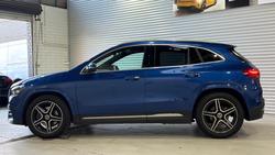 2025 Mercedes-Benz GLA-Class GLA200