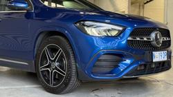 2025 Mercedes-Benz GLA-Class GLA200