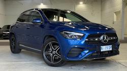 2025 Mercedes-Benz GLA-Class GLA200