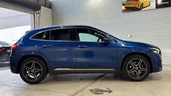 2025 Mercedes-Benz GLA-Class GLA200