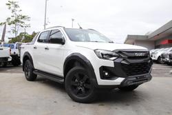 2025 Isuzu D-MAX X-TERRAIN MY25.5 4X4 Dual Range