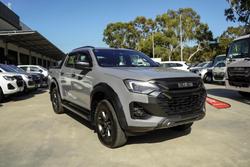 2025 Isuzu D-MAX X-TERRAIN MY25.5 4X4 Dual Range