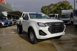 2025 Isuzu D-MAX SX MY25.5 4X4 Dual Range