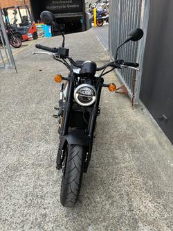 2023 HARLEY-DAVIDSON HD500-10A H-DX X500 WHITE