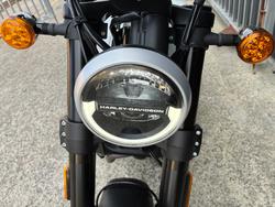 2023 HARLEY-DAVIDSON HD500-10A H-DX X500 WHITE